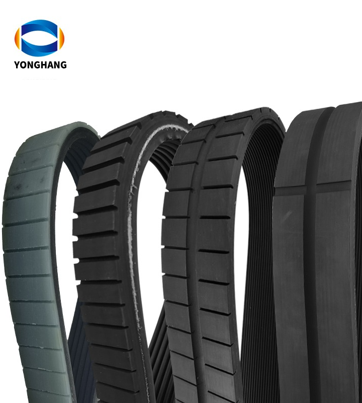 Eco-Friendly Haul Off Belts by Yonghang Transmission: A Commitment to Sustainability