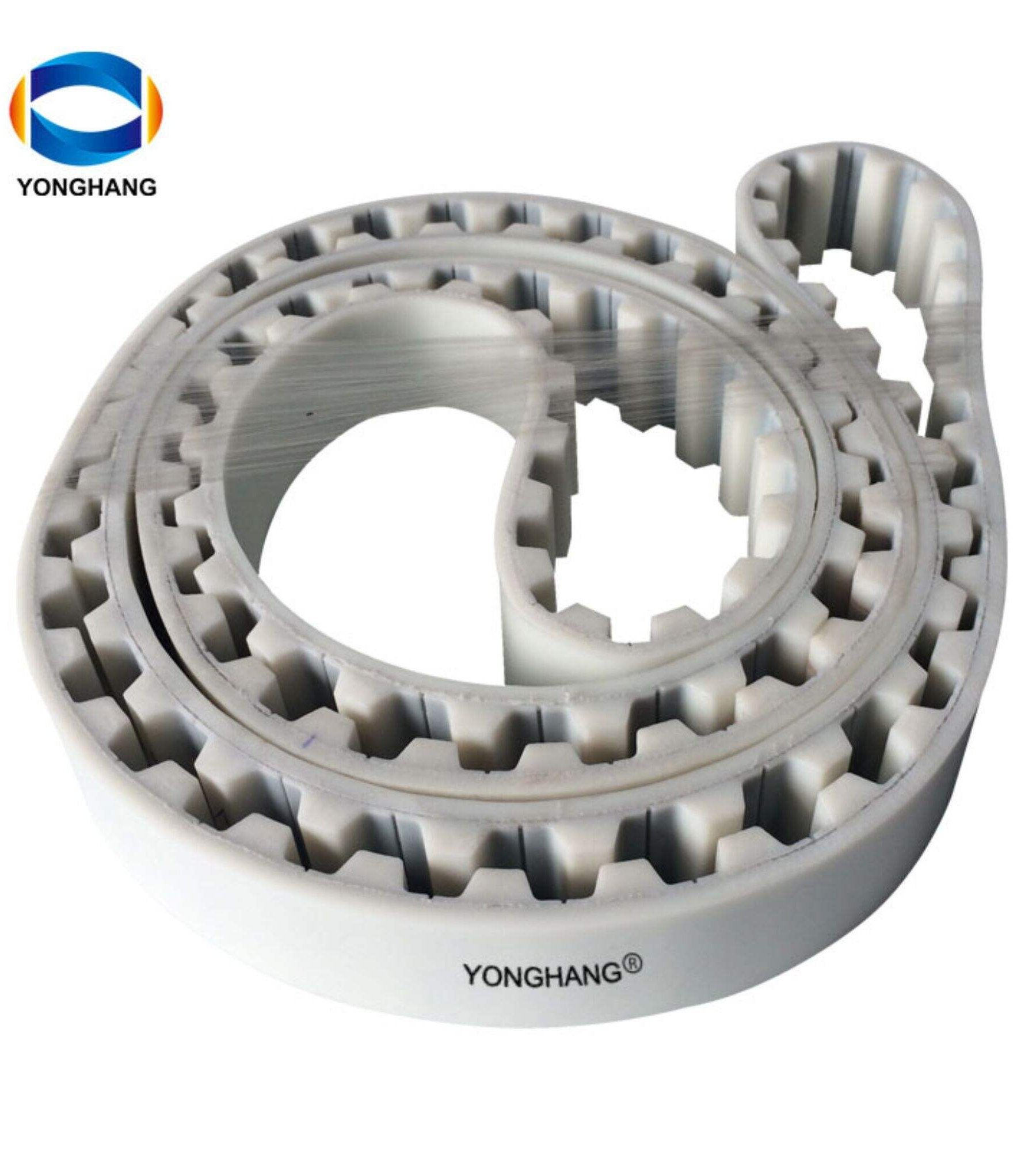 High-Quality Timing Belts for Precision Machinery | Yonghang Transmission