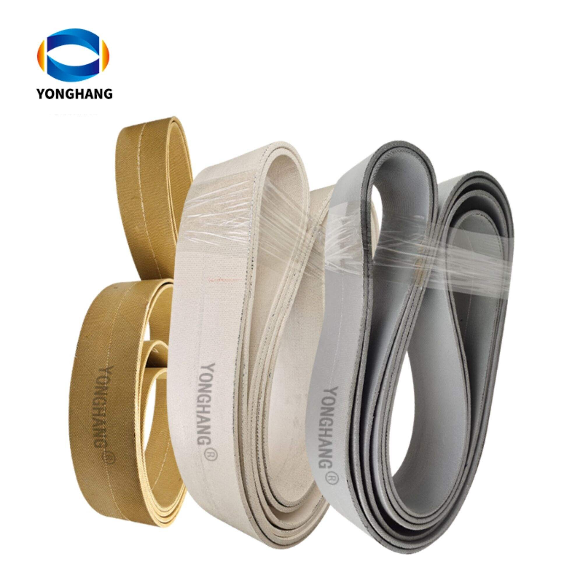 Enhance Your Machinery Performance with Yonghang Transmission's Track Belts