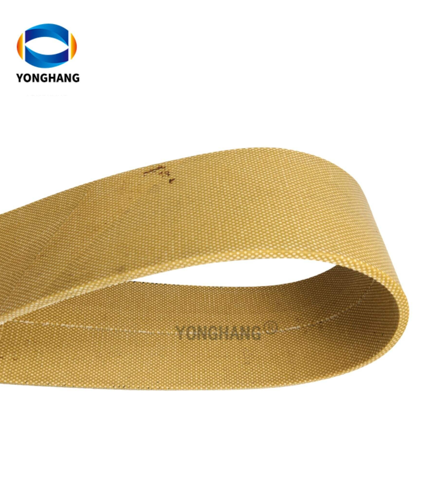 Choose Yonghang Transmission for High-Quality Track Belts