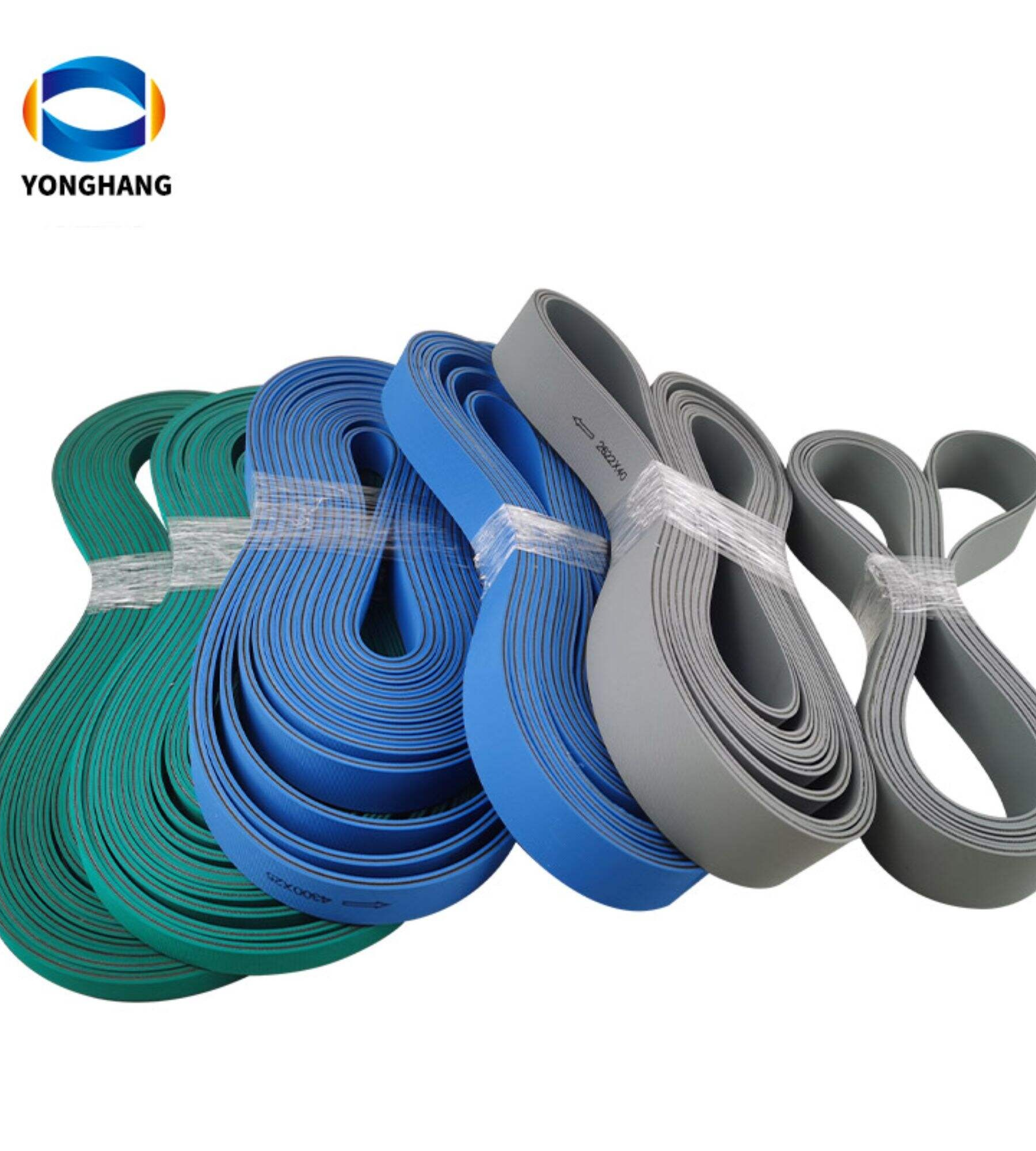 Customized Flat Belts by Yonghang Transmission: Tailored Solutions for Your Needs