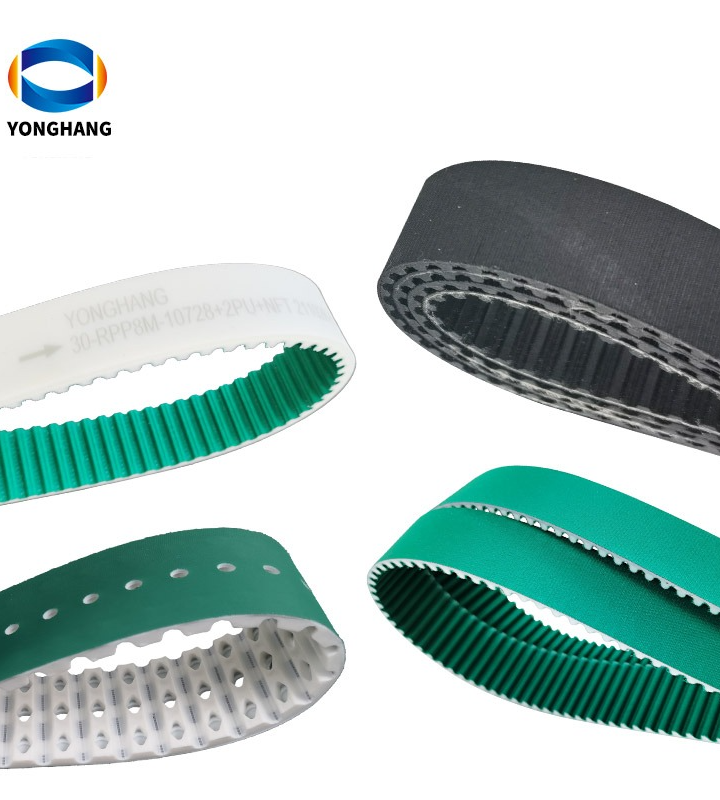 Yonghang Transmission's Polyurethane Timing Belts: The Ideal Choice for Long-Lasting Performance