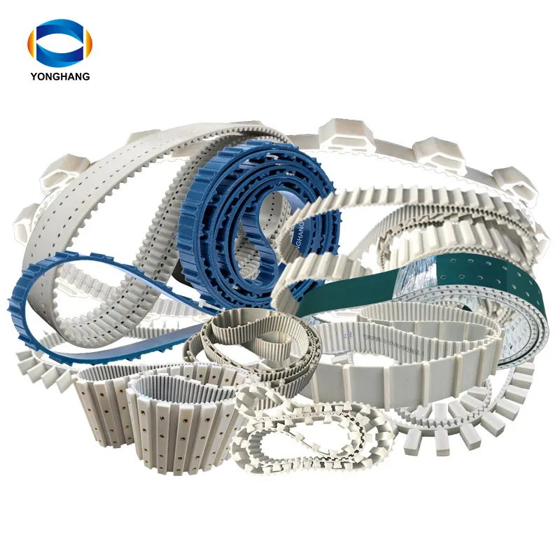 Why Choose PU Timing Belts for Your Equipment