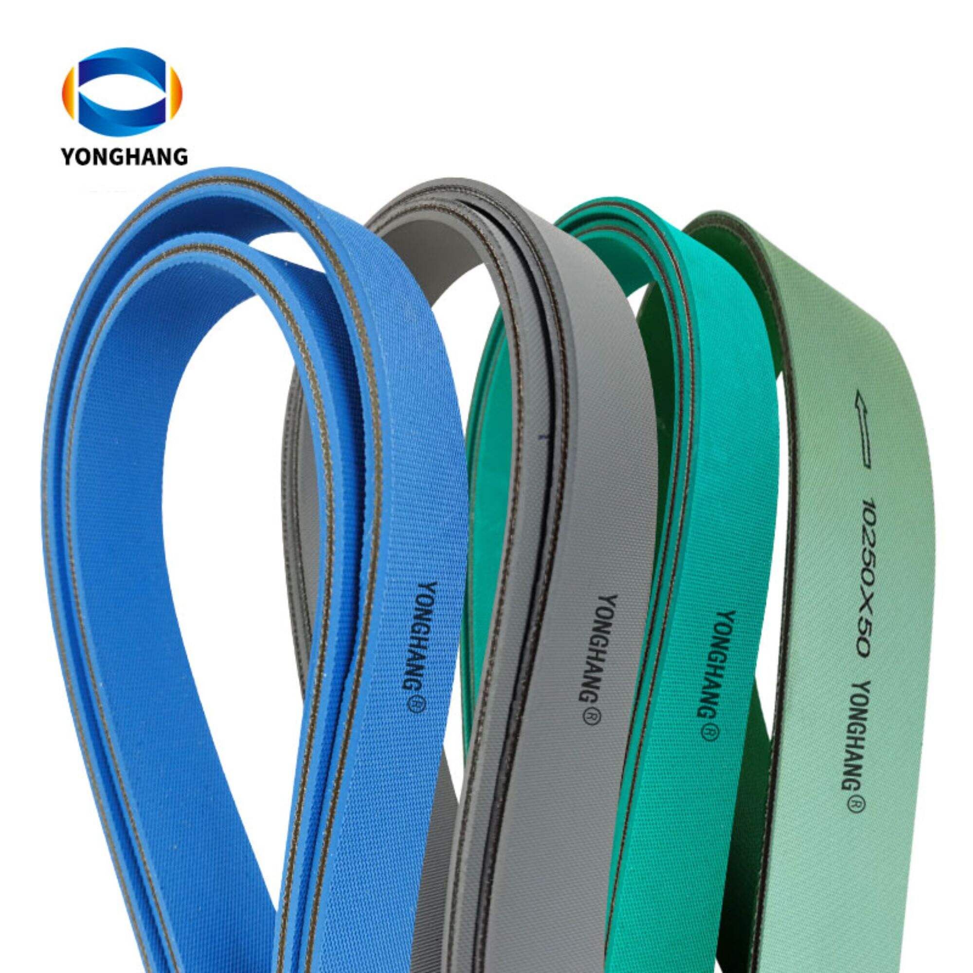 YongHang Professional supply polyamide belts nylon flat belts