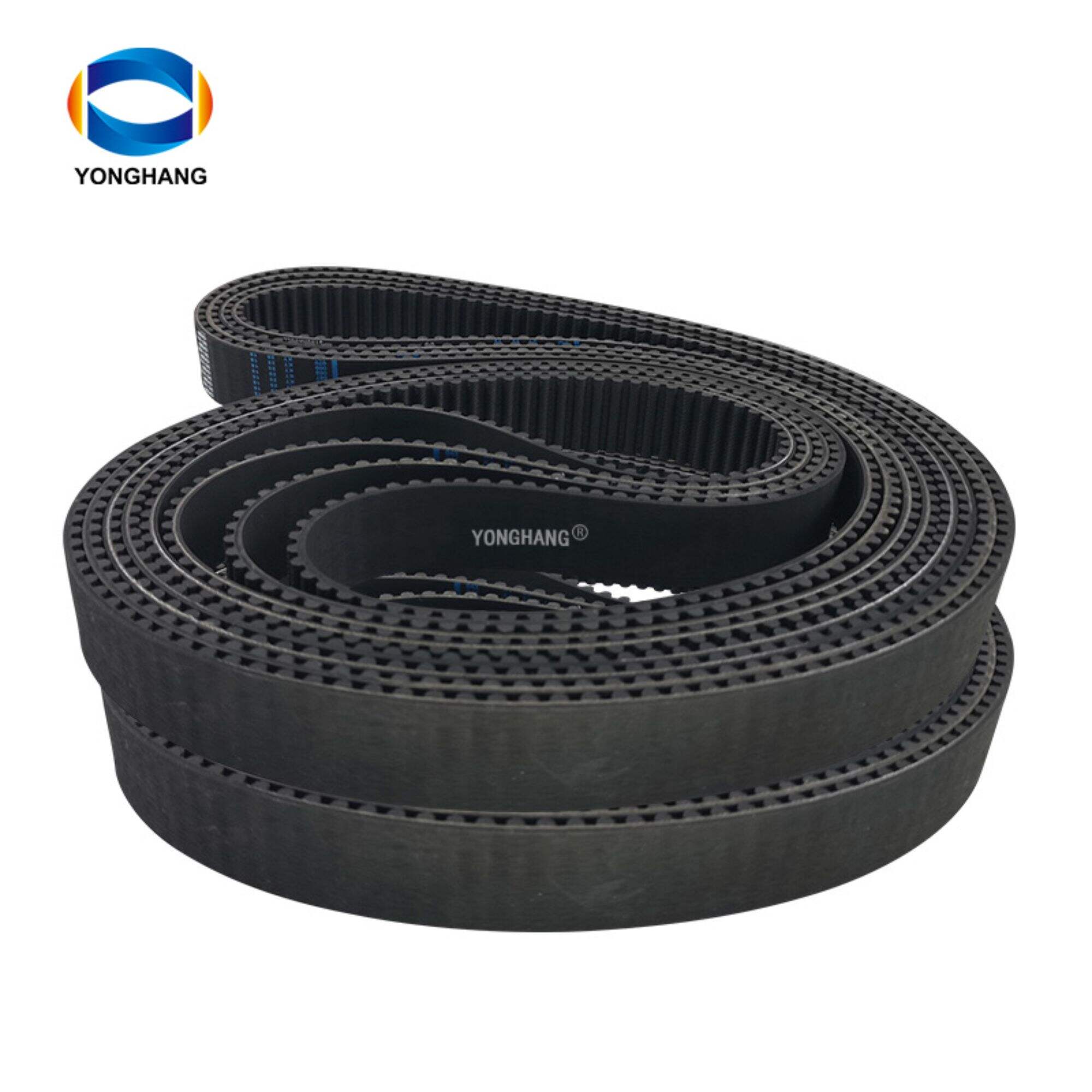 HTD8M Rubber Timing Belts