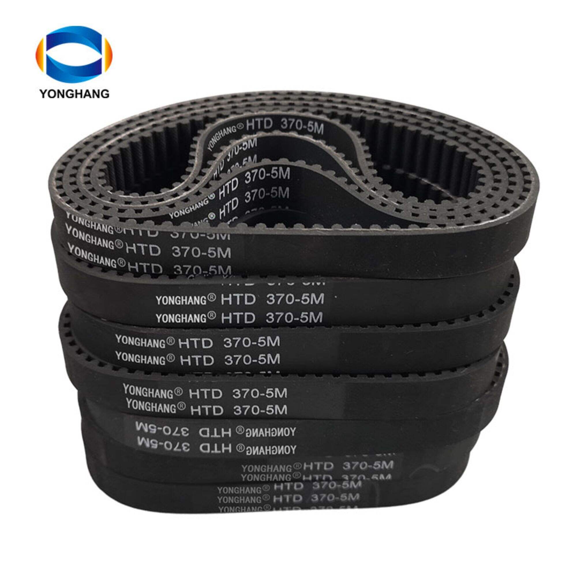 HTD5M Rubber Timing Belts