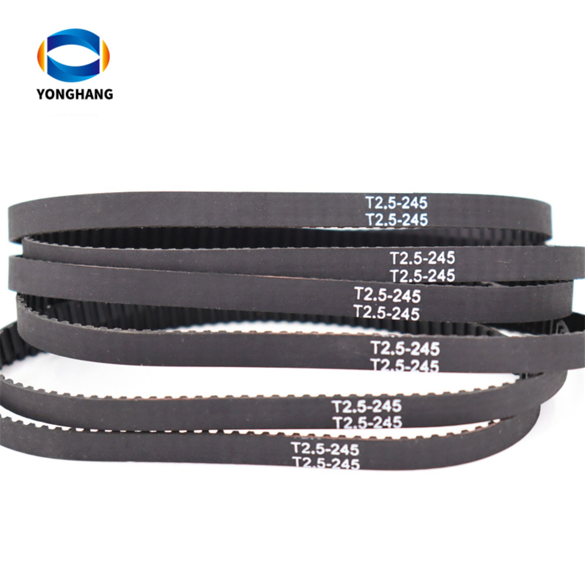 T2.5 Rubber Timing Belts