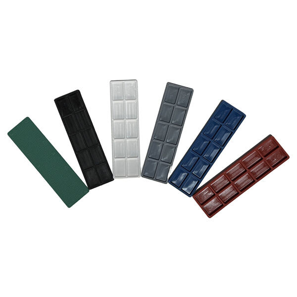 The role of glazing packers in ensuring energy efficiency and security in buildings.