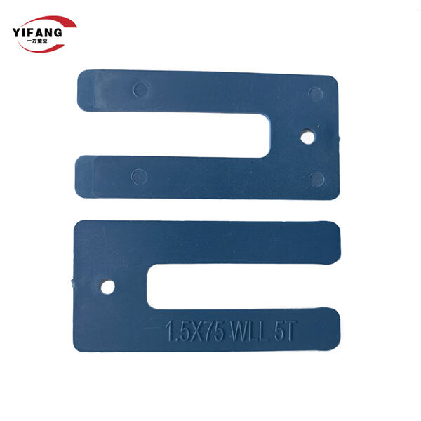 Simplify your projects with the convenience of plastic packer shims