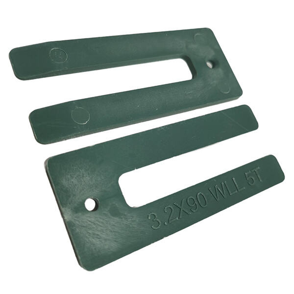 Elevate your farrier skills with our versatile plastic horseshoe packer shims.