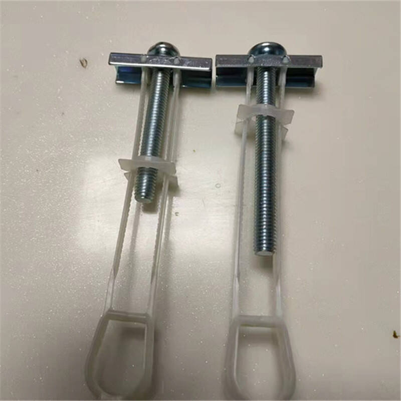 New One Strap Design SnapToggle Anchor Strap Toggle Bolt Anchor with Bolts Drywall Acnhors Stronger Than Standard Wall Fasteners manufacture