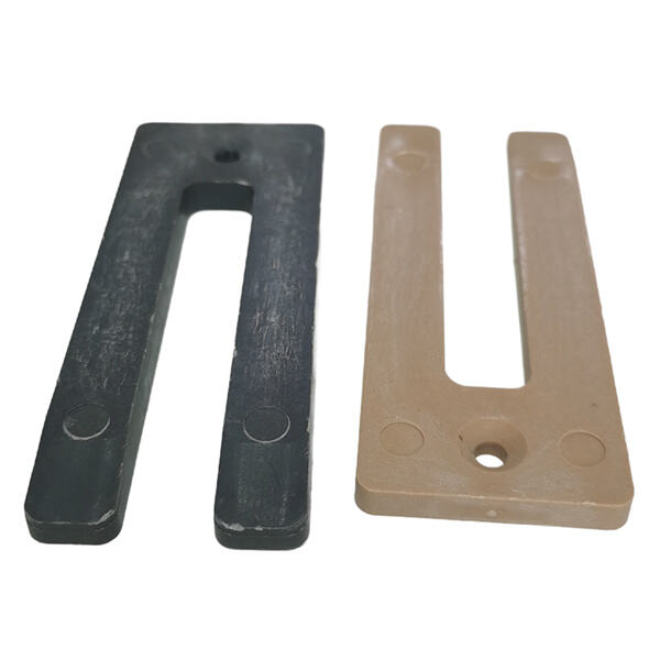 Easily stackable for precise adjustments and support
