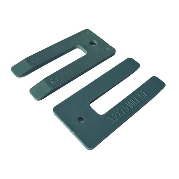 Achieve perfect alignment and stability with window shim packers