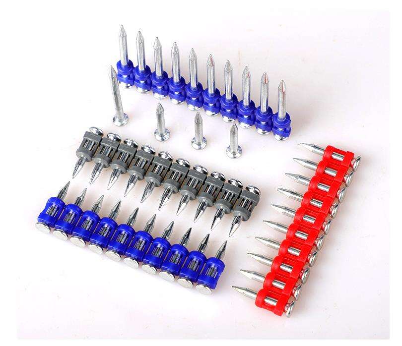 High quality Insulation concrete nails for Insulation Gas Nailer Gas Nail Gun/heat insulation nail pin wholesalers supplier