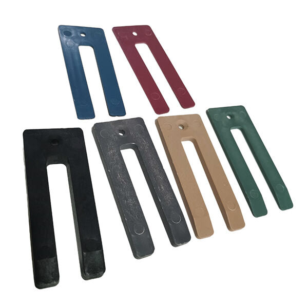 Easy-to-Use Plastic Horseshoe Packers for Quick Installation