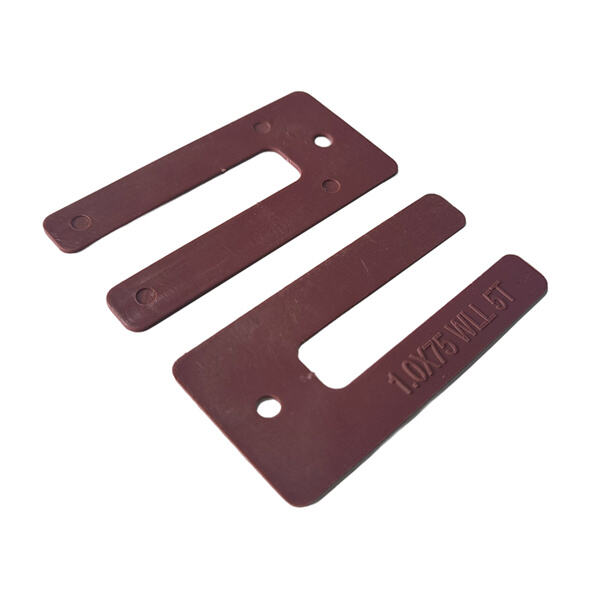 The environmentally friendly advantages of using PP shim packers in your packaging process