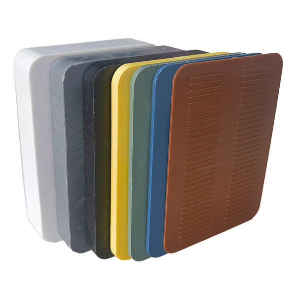The importance of using high-quality plastic shims for stability and support