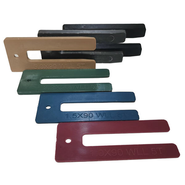 Durable Plastic Shims for a Stable Foundation
