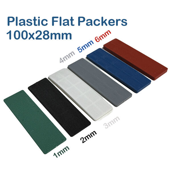 Say goodbye to bulky cardboard boxes with flat packers.