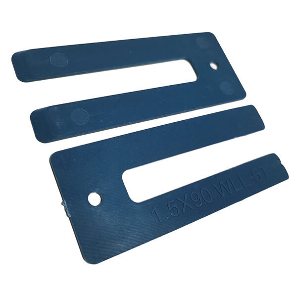 Save Time and Hassle with Plastic Leveling Shims