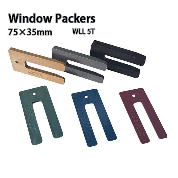 How Plastic Packer Shims Hold Up Under Pressure?