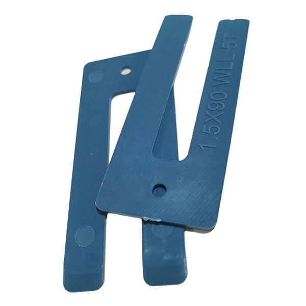 Exploring the different sizes and thickness options available for plastic packers in U shape