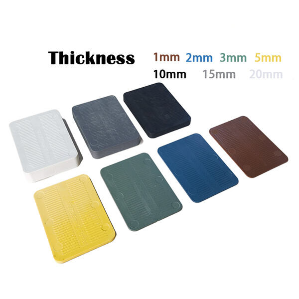 Why plastic shims are a cost-effective solution for various industries?