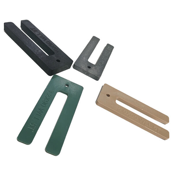 Precise Leveling Solutions with Plastic Shims