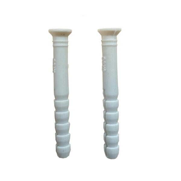Say goodbye to wobbly furniture with wall plug anchors