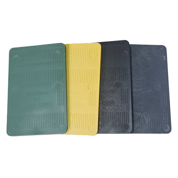 Exploring the various applications of plastic shims in precast concrete projects