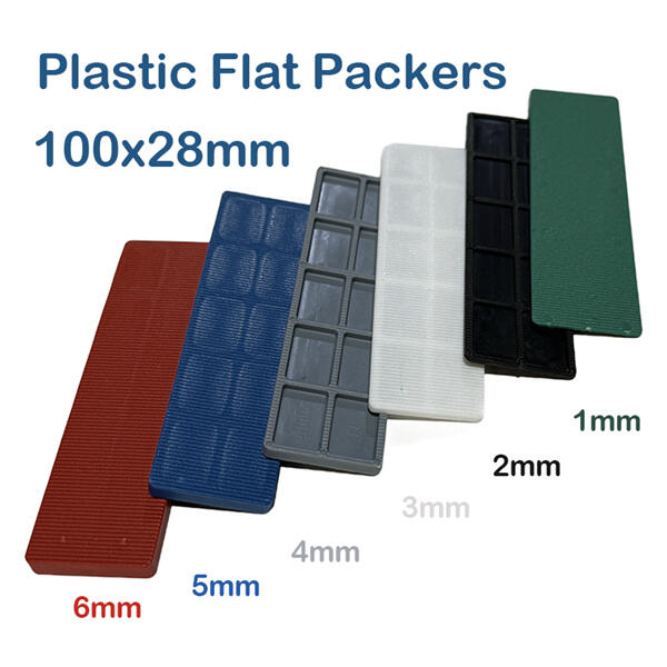 How to choose the right glazing packers for your needs.