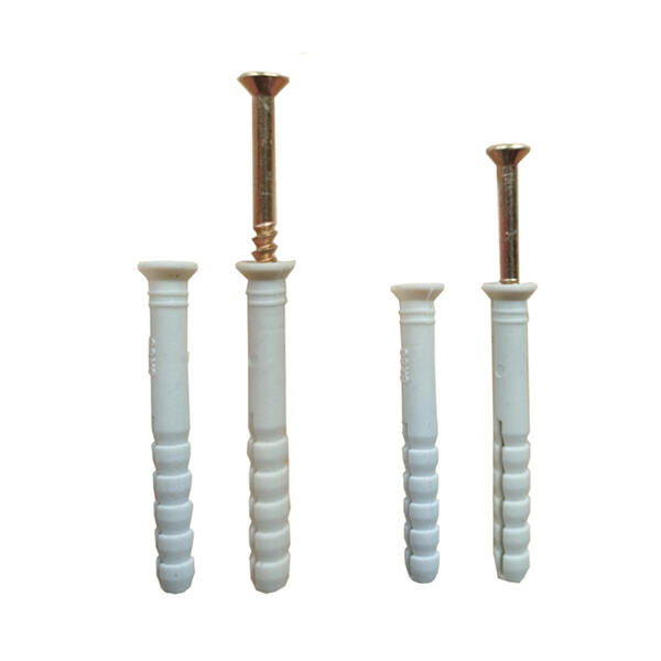 Keep your home safe and sturdy with durable wall plug anchors