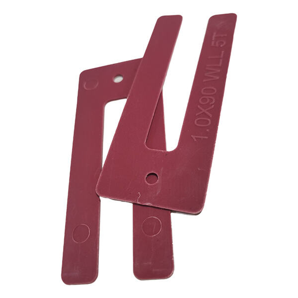 Durable and reliable shims for lasting suppor