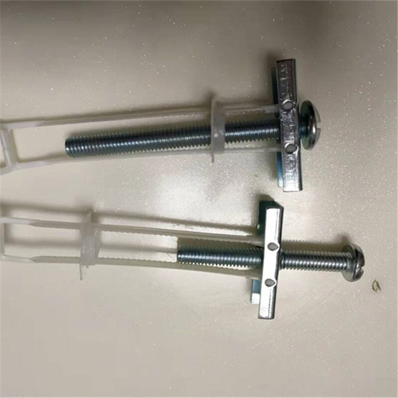 1/4" 3/16" Toggler Molly Bolts Screws drywall Stainless Steel snap toggle anchors manufacture