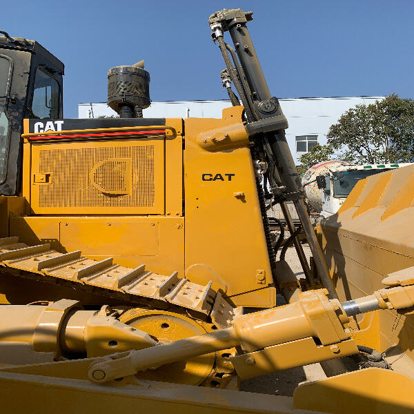 Maximize Your Efficiency with a Cost-Effective Used Cat D8 Bulldozer