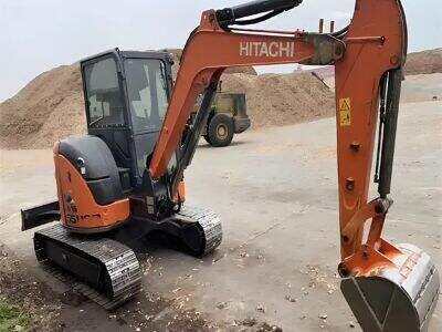 Why the compact mini excavator is a Rental Fleet Staple