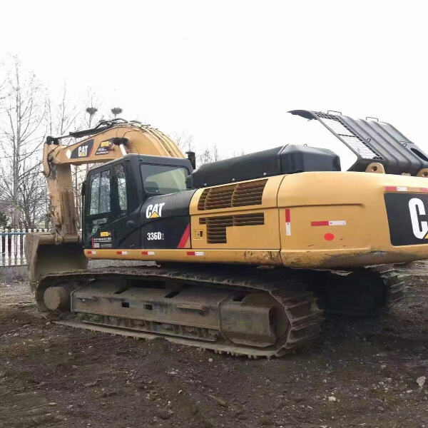 Pelle hydraulique Cat 336 précédemment possédée