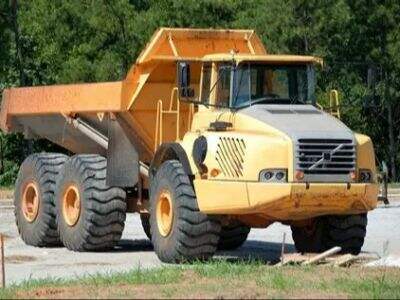 Sourcing a Heavy Duty dump truck for Large Scale Mining