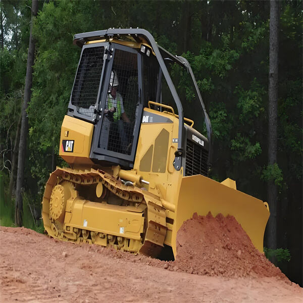 The Versatility of Dozers