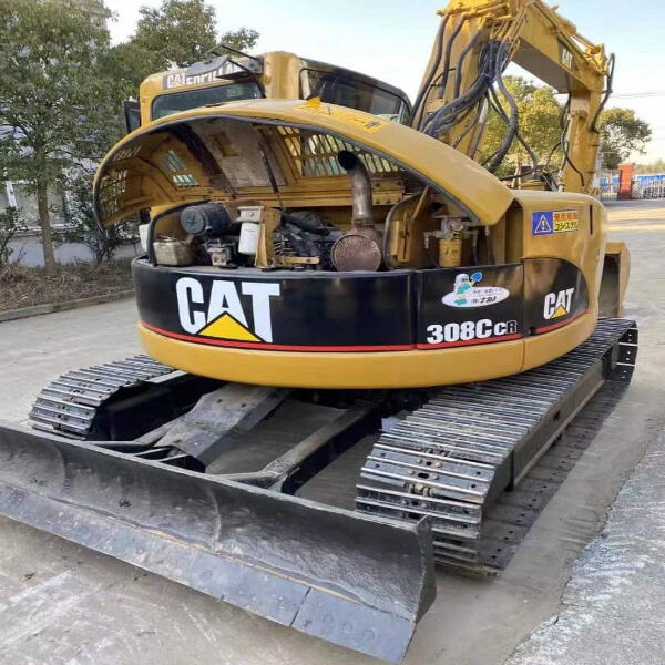 Why a Used Cat 308 Excavator is a Smart Investmen