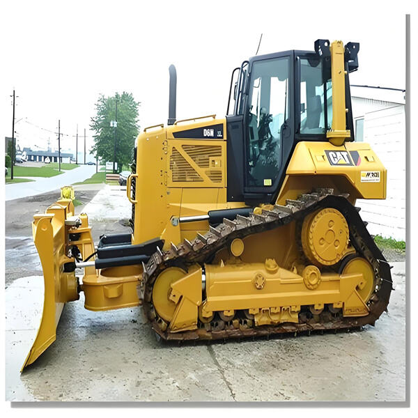 Advancements in Dozer Bulldozer Design.