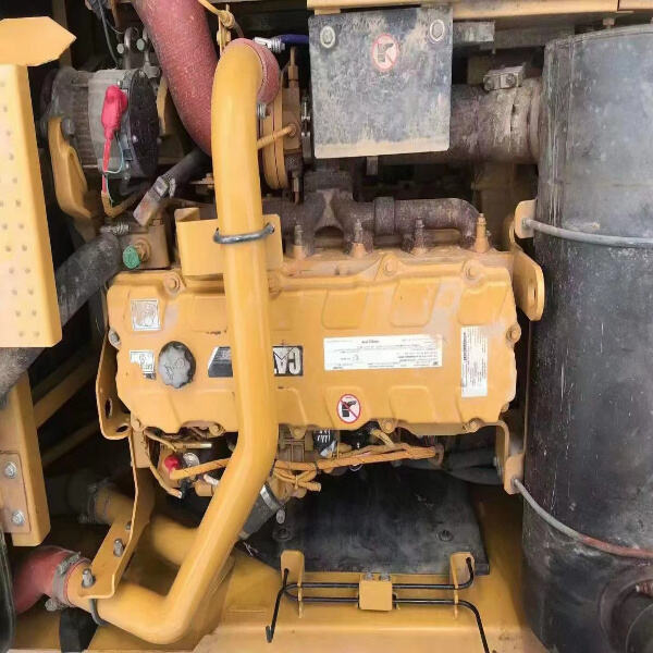 Pelle hydraulique Cat 336 recyclée