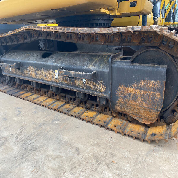 Améliorez votre parc d'équipements avec un excavateur Cat 312 d'occasion de haute qualité