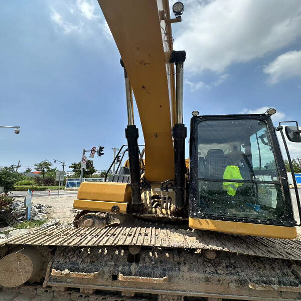 Profitez d'une excellente affaire sur notre excavateur Cat 320GC d'occasion