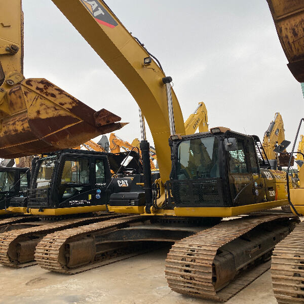 Vereinfachen Sie Ihre Baubedarfe mit einem gebrauchten Cat 329 Bagger
