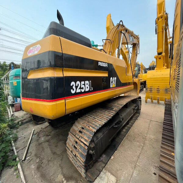 Gut gepflegter Gebraucht-Cat-325-Excavator - Tausende sparen im Vergleich zum Neukauf