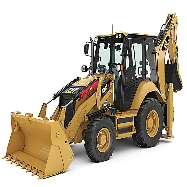 Maximizing Productivity and Efficiency with the Latest Backhoe Excavator Technology