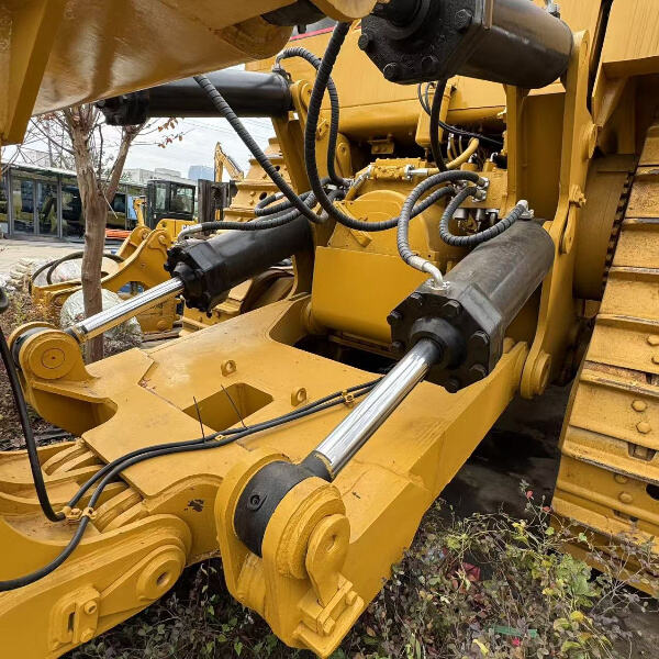 Erledigen Sie Ihre großen Aufgaben richtig mit einem gebrauchten Cat D10 Bulldozer