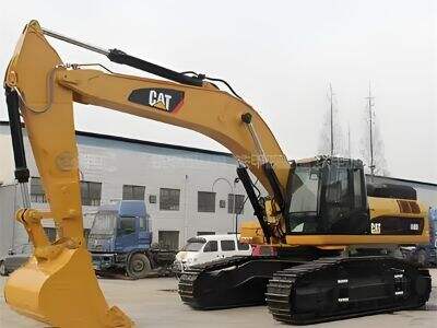 How do excavators compare to other heavy machinery in terms of versatility?