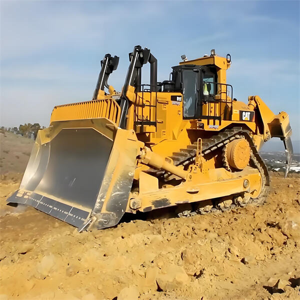 Get the Job Done Fast and Efficiently with Bulldozer 